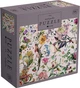 Пазлы трехслойные Interdruk Secret Garden 4 33х46 см 500 шт (385079) (5902277385079) - изображение 3