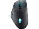 Мышь беспроводная Dell Alienware Wireless Gaming Mouse AW620M Dark Side of the Moon (545-BBFB) - изображение 1