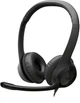 Навушники Logitech H390 USB-C Black (981-001576) - зображення 1