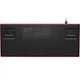 Клавіатура Logitech G Pro X TKL Rapid Linear Magenta (920-013253) - зображення 5