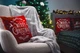 Плед Ardesto Christmas Flannel 160х200см 100% полиэстер елки (ART0110PB) - изображение 8
