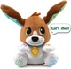 Интерактивная игрушка умный щенок LeapFrog Speak & Learn Puppy (610100) - изображение 4