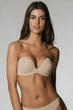 Бюстгальтер push-up LUNA Splendida 80B Бежевый (beige 13) (125128) - изображение 1