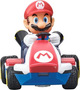 Машинка на радіокеруванні Carrera Mario Kart Mario Mini (9003150148388) - зображення 4