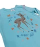 Боди для девочки Bembi БД 113 92 см бирюзовый - изображение 2