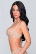 Бюстгальтер с мягкой чашкой LUNA Splendida 75C Бежевый (beige 13) (125123) - изображение 3