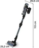 Акумуляторний пилосос Rowenta X-Force Flex 16.60 Auto Animal RH9C71E0 - изображение 10