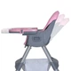 Стульчик для кормления Bambi M 5722 Lilac - изображение 7
