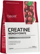 Креатин моногидрат OstroVit Creatine Monohydrate порошок 500 г Вишня (5902232617665) - изображение 1