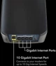 WiFi Mesh-система Netgear Orbi RBK862SB 2-pack - зображення 3