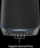 WiFi Mesh-система Netgear Orbi RBK862SB 2-pack - зображення 4
