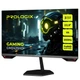 Монитор Prologix Gaming 23.8" GM2425HD VA Black 200Hz - изображение 2