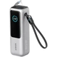Универсальная мобильная батарея Anker Laptop 25000mAh 165W Silver (A1695H41) - изображение 3