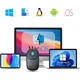 Мышь UGREEN MU102 FUN+ Blue (UGR-90538) [150506] - изображение 3
