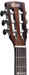 Гитара классическая Cort Sunset Nylectric Black - изображение 2