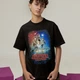 Футболка унісекс Stranger Things 3XL чорний - изображение 1