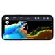 Эхолот Deeper CHIRP+ 3 Power Bundle (эхолот + накладка для ночной рыбалки + солнечная панель 36 W) - изображение 7