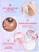 Упругий хайлайтер для тела SHEGLAM Glowchi Bouncy Highlighter - Custard - изображение 4