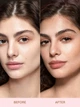 Тройная палетка контуринг + бронзер + шиммер SHEGLAM Trio Hero Face Palette - Dough - изображение 2