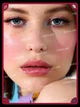 Блеск для губ SHEGLAM х Adventure Time Heroes Only Shimmery Lip Gloss - Vampire Queen - изображение 4