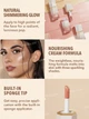 Жидкий хайлайтер SHEGLAM Glow Bloom Liquid Highlighter - Vanilla Frost - изображение 4