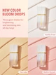 Жидкий хайлайтер SHEGLAM Glow Bloom Liquid Highlighter - Vanilla Frost - изображение 6
