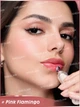 Блеск для губ шприц Booster Shine Plumpin - Pink Flamingo - изображение 3