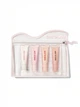 Набор увлажняющих блесков для губ SHEGLAM Crystal Glaze Moisturizing Lip Care Set - изображение 1
