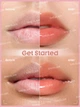 Блеск для губ с поршнем SHEGLAM Booster Shine Plumping Lip Gloss - Get Started - изображение 2
