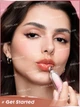 Блеск для губ с поршнем SHEGLAM Booster Shine Plumping Lip Gloss - Get Started - изображение 3
