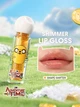 Блеск для губ SHEGLAM х Adventure Time Heroes Only Shimmery Lip Gloss - Shifter - изображение 3