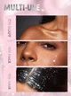 Хайлайтер глиттер гель для тела SHEGLAM Party Starter Body Highlighter Glitter Gel - Ice Breaker - изображение 5