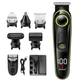 Бритва-триммер Kemei Km-696 (5в1, USB зарядка, подставка, 5 Вт) - изображение 1