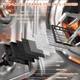Ігрова магнітна клавіатура ATTACK SHARK R82 HE Black Магнітні свічі 75% Hall Effect Rapid Trigger 0.005мм Hot-Swap 8000Hz RGB PBT USB Type-C - зображення 9