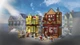 Лего Качественные товары для квиддича и кафе с мороженым LEGO Harry Potter 76452 - изображение 7