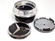Ковпачок заглушка на литі диски Mercedes-Benz 65mm JOR #5736-37600 JOR5736 37600 6082-SG - зображення 3