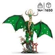 Конструктор LEGO Ninjago Дракон-хранитель Лего 71847 - изображение 4