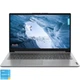 Ноутбук Lenovo 15. 6'' IdeaPad 1 15IAU7, HD, Intel® Pentium® Gold 8505 (8M Cache, до 4. 40 GHz), 5 ядер, 4GB DDR4, 512GB SSD, GMA UHD, No OS, Cloud Grey - изображение 1
