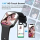Смарт-часы Hoifa P98, Bluetooth звонки, 1.96” HD экран, 113 спортивных режимов, мониторинг здоровья - изображение 7