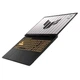 Ноутбук ASUS TUF F16 WUXGA 16 дюймов Intel Core i5- 13450HX 16GB 512GB SSD RTX 5050 Windows 11 Home Jaeger Grey - изображение 3