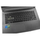 Ноутбук MSI Thin 15 B12UC- 1621XPL- i5- 12450H 15, 6inch 16GB 512GB No OS RTX 3050 черный - изображение 3