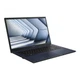 Ноутбук ASUS ExpertBook B1 B1502CVA- BQ1596, 15. 6 дюймов 1920 x 1080, Intel Core i3- 1315U 6 C / 8 T, 4. 5 GHz, 10 MB cache, 28 W, 8 GB DDR4, 512 GB SSD, Intel Intel UHD, Free DOS - изображение 3