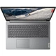 Ноутбук Lenovo AMD Ryzen™ 7 5700U до 4, 3 ГГц, 8 ядер, 15, 6 дюйма, Full HD, 32 ГБ DDR4, SSD 500 ГБ, графикой AMD Radeon™, облачно- серый - изображение 6