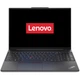 Ноутбук Lenovo 16'' ThinkPad E16, IPS, AMD Ryzen™ 5 7530U (16M Cache, до 4, 5 GHz), 16GB DDR4, 500GB SSD, Radeon, No OS, Graphite Black - изображение 6