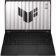Игровой ноутбук ASUS TUF A14 FA401WU AMD Ryzen™ AI 9 HX 370 до 5, 10 ГГц, 14, 2, 5 КБ, IPS, 165 Гц, 16 ГБ LPDDR5X, 1 ТБ SSD, NVIDIA® GeForce RTX™ 4050 6 ГБ GDDR6 TGP 100 Вт, Jaeger Серый - изображение 17
