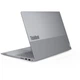 Ноутбук Lenovo 16'' ThinkBook 16 G8 IRL, WUXGA IPS, Intel® Core™ 7 240H (24 МБ кэш- памяти, до 5, 20 ГГц), 64 ГБ DDR5, 256 ГБ SSD, Intel, Arctic Grey - изображение 3