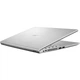 Ноутбук ASUS Intel® Core™ i3- 1115G4 до 4, 1 ГГц, двоядерный, 6 МБ, 15, 6 дюйма, Full HD, 16 ГБ DDR4, 512 ГБ SSD NVME, Intel® UHD, прозорий серебристый - изображение 17