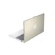 Ноутбук HP 15- fd0022nq Intel® Core™i7- 1355U до 5, 0 ГГц, 15, 6 дюйма, Full HD, 16 ГБ, 512 ГБ SSD, графикой Intel® Iris® Xe, Windows 11 Pro, тепле золото - изображение 4