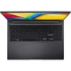 Ноутбук ASUS 16'' Vivobook 16 X1605VA, WUXGA, Intel® Core™ i7- 13620H (24 МБ кэш- памяти, до 4, 90 ГГц), 10 ядер, 40 ГБ DDR4, 8 ТБ SSD, Intel UHD, Indie Black - изображение 12
