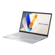 Ноутбук Asus Vivobook 15 X1504ZA, 15. 6, Intel Core i3- 1215U (6 ядер), Intel UHD, 8GB DDR4, сріблястий - зображення 2